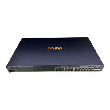 HP Aruba 2530-24G J9776A Switch | 24x 1G + 4x SFP | Managed, Computers en Software, Netwerk switches, Verzenden, Refurbished