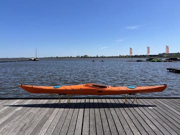 Design Kayaks Unplugged HV, scheg, 3 dekluiken (Kanokoopje), Verzenden, Nieuw