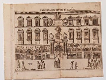 Italië - Padova; Francesco Scoto (1548/ 1622), Mattio, Nieuw