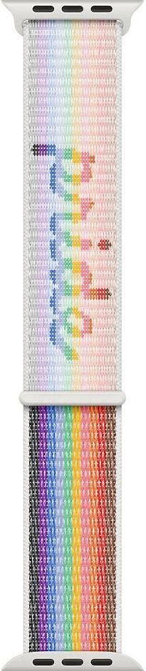 Apple 38/40/41 mm geweven Sportbandje pride edition, Verzenden, Zo goed als nieuw