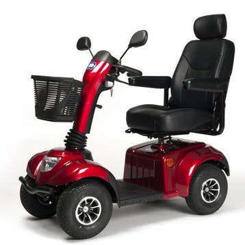 Scootmobiel Vermeiren Ceres 4 Special Edition (Nieuw), Ophalen of Verzenden, Nieuw, Vermeiren