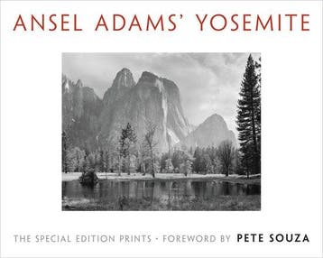 Ansel Adams Yosemite The Special Edition Prints - Ansel, Boeken, Verzenden, Gelezen, Ansel Adams