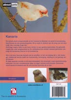De Kanarie / Over Dieren / 093 9789058210982, Verzenden, Gelezen