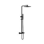 BWS | Colorato | Regendouche Vierkant 20cm met handdouche |, Ophalen of Verzenden, Nieuw, Kraan