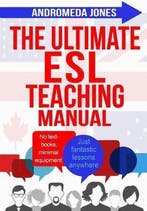 9781537511115 The Ultimate Esl Teaching Manual, Verzenden, Nieuw, Andromeda Jones