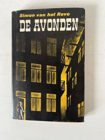 Gerard Reve [als: Simon van het Reve] - De avonden. Derde