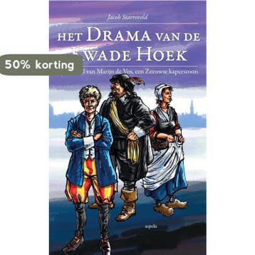 Het drama van de kwade hoek - Jacob Starreveld 9789461539892, Boeken, Verzenden, Zo goed als nieuw, Jacob Starreveld