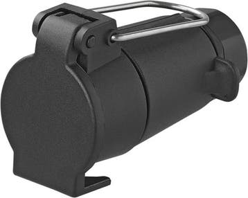 7 Polig Contrastekker 12 Volt- Zwevende Stekkerdoos - Contra, Ophalen of Verzenden, Nieuw, Overige typen