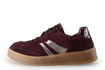 Gabor Sneakers in maat 38 Rood, Verzenden, Gabor, Rood, Sneakers of Gympen
