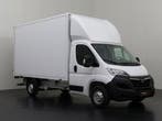 Opel Movano 2.2HDI 140PK Bakwagen | Laadklep | Camera | Mult, Stof, Gebruikt, Euro 6, Wit