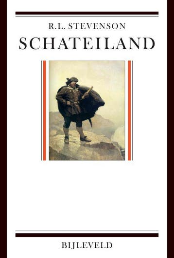 Schateiland | Robert Louis Stevenson | Nieuw, Ophalen of Verzenden, Nieuw, Robert Louis Stevenson