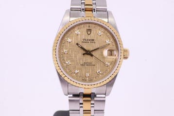 Tudor - Prince Date - Zonder minimumprijs - 72033 |