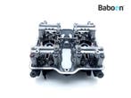 Cilinderkop Achter Honda VFR 400 R 1987-1988  (VFR400R NC24), Motoren, Onderdelen | Honda, Verzenden, Gebruikt