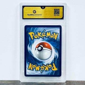 Pokémon Graded card - Pikachu 038 - 30th Anniversary –, Nieuw