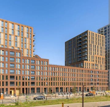 Te huur: Appartement Weverstede in Nieuwegein, Nieuwegein, Utrecht, Appartement