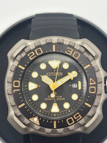 Citizen - Promaster - Zonder minimumprijs - E168-S124656 -, Nieuw
