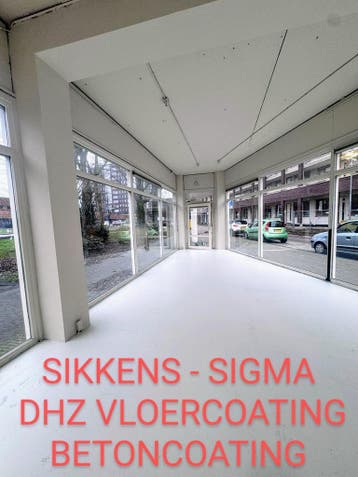 160m2 2K Epoxy Garage vloercoating 25% korting LAATSTE DAG, Verzenden, Nieuw, Verf, 10 tot 15 liter