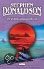 De verdelgingsoorlog / De kronieken van Thomas Covenant, de, Boeken, Verzenden, Zo goed als nieuw, Stephen Donaldson