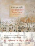 Laaglandse hymnen I-III 9789023411574 H.H. ter Balkt, Verzenden, Gelezen, H.H. ter Balkt