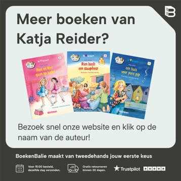 Betoverende balletverhalen / Lezen is te gek 9789044727524, Verzenden, Zo goed als nieuw, Katja Reider