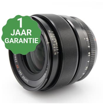 10% korting | Fujifilm XF 23mm F/1.4 R, Verzenden, Gebruikt