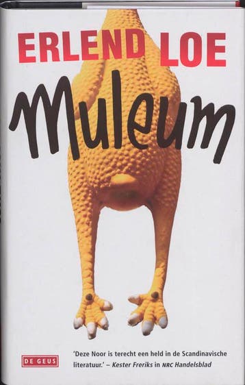 Muleum 9789044512991 Erlend Loe, Verzenden, Gelezen, Erlend Loe