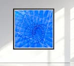 Ben Dauchez - Multi Expo Blue Baloon - XL, Antiek en Kunst