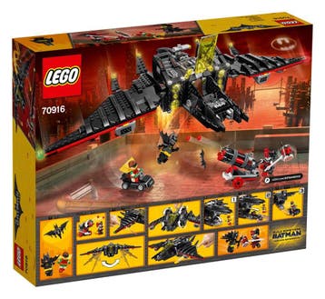 The LEGO® Batman Movie™ The Batwing, Ophalen of Verzenden, Nieuw