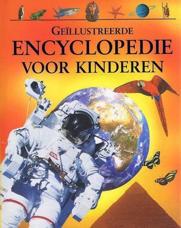Geillustreerde Encyclopedie Voor Kinderen - Neil Morris, Verzenden, Zo goed als nieuw, Neil Morris
