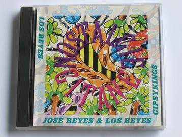 Nostalgie Gitane - Los Reyes / Gipsy Kings (japan), Ophalen of Verzenden, Zo goed als nieuw