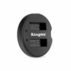 KingMa Dubbele USB-lader voor Canon LP-E12 (Nieuw), Verzenden, Nieuw