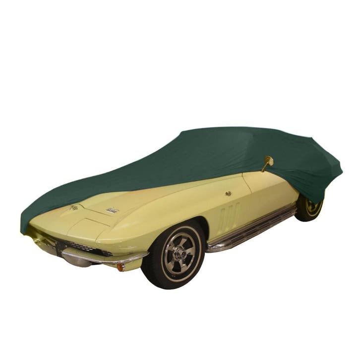 Autohoes passend voor Corvette C2 binnen BESTE PASVORM cover, Auto diversen, Autohoezen, Op maat, Nieuw, Ophalen of Verzenden