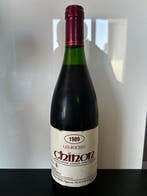 1989 Jérôme Lenoir Les Roches - Chinon - 1 Fles (0,75, Nieuw