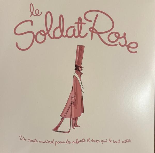 LP nieuw - Various - Le Soldat Rose, Cd's en Dvd's, Vinyl | Pop, Nieuw in verpakking, Verzenden
