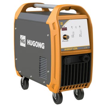 Plasmasnijder HG 125A PFC 400V, Verzenden, Nieuw