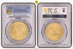 Liberty 20 dollar goud 1902 UNC detail PCGS, Postzegels en Munten, Munten | Amerika, Verzenden, Losse munt, Goud