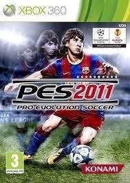 PES 2011 (xbox 360 used game), Spelcomputers en Games, Games | Xbox 360, Ophalen of Verzenden, Zo goed als nieuw
