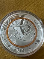 Duitsland. Silver medal 2018 Laponia - 14,66g (.333) (Zonder