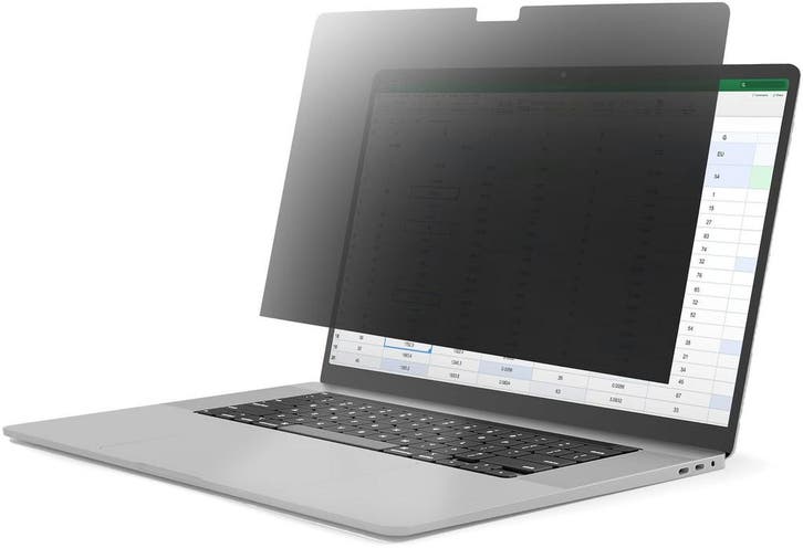 StarTech Privacy filter Apple MacBook Pro 16 inch Nieuw, Computers en Software, Overige Computers en Software, Refurbished, Ophalen of Verzenden