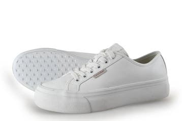 Calvin Klein Jeans Sneakers in maat 39 Wit, Verzenden, Wit, Calvin Klein Jeans, Sneakers of Gympen