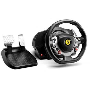 Thrustmaster TX Racing Wheel Ferrari 458 Italia Edition Xbox, Ophalen of Verzenden, Zo goed als nieuw