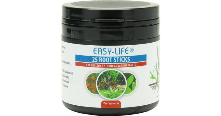 Easy life Root Sticks 25st - plantenvoeding, Dieren en Toebehoren, Vissen | Aquaria en Toebehoren, Overige typen, Nieuw, Ophalen of Verzenden
