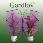 Gardlov LED Groeilamp 20 LED 4 stuks - Voor Hydrocultuur..., Tuin en Terras, Kweekspullen, Ophalen of Verzenden, Nieuw