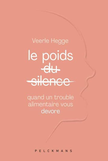 Le Poids Du Silence | Veerle Hegge | Nieuw, Ophalen of Verzenden, Nieuw, Veerle Hegge
