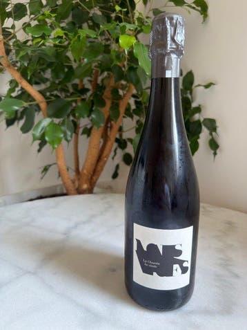 2017 Jérôme Prévost, La Closerie Fac-Simile - Champagne, Verzamelen, Nieuw