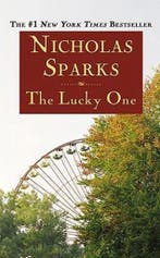 The Lucky One 9780446618328 Nicholas Sparks, Boeken, Verzenden, Gelezen, Nicholas Sparks