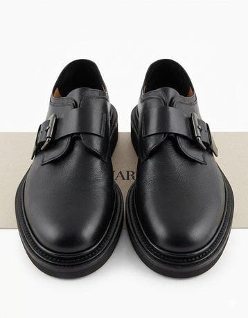 Giorgio Armani - Platte schoenen - Maat: EU 44 - Nieuw in, Kleding | Heren, Schoenen, Nieuw