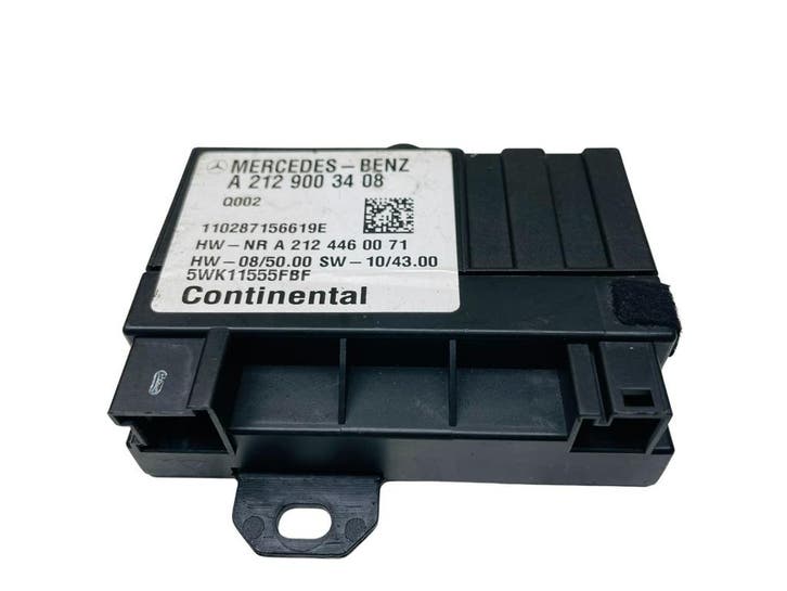 Besturingseenheid Brandstofpomp A2129003408 Mercedes, Auto-onderdelen, Motor en Toebehoren, Nieuw, Mercedes-Benz, Verzenden