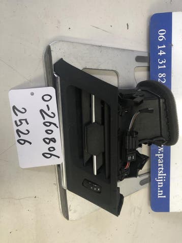 Gebruikte ventilatierooster dashboard voor Audi A6 (C8 / 4K), Ophalen of Verzenden, Nieuw