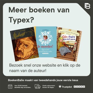 Typexs Andy / Andy - Typex 9781910593585, Verzenden, Zo goed als nieuw, Typex